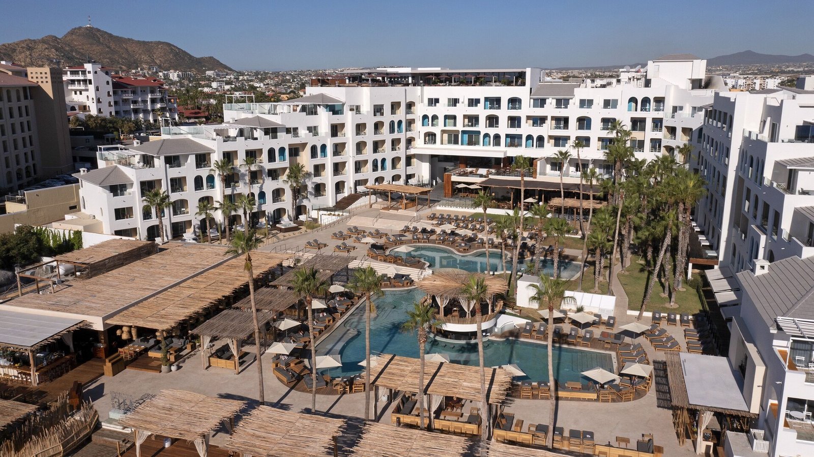 ME Cabo by Meliá - Adults Only, backstory