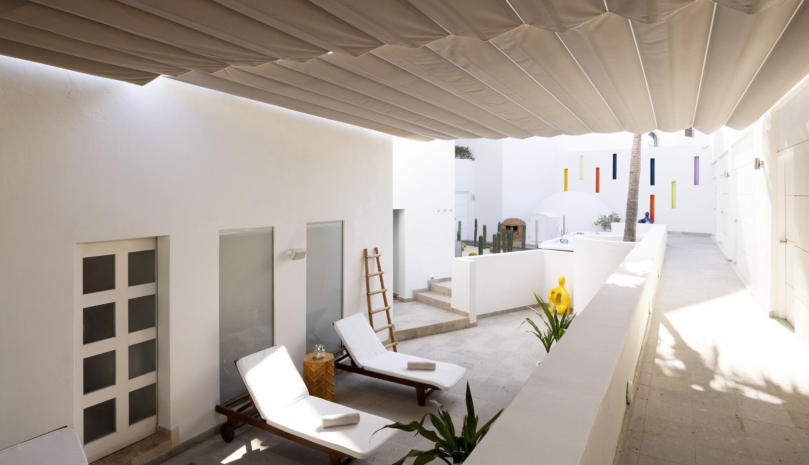 ME Cabo by Meliá - Adults Only, wellness