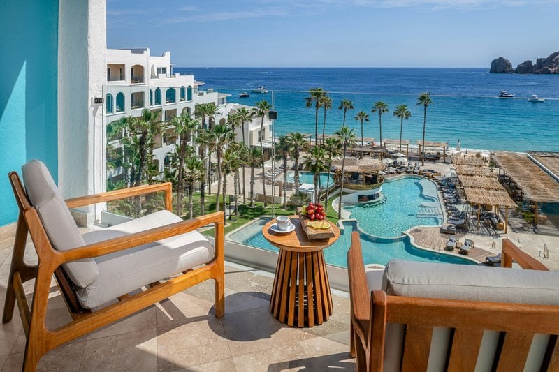 ME Cabo by Meliá - Adults Only, rooms