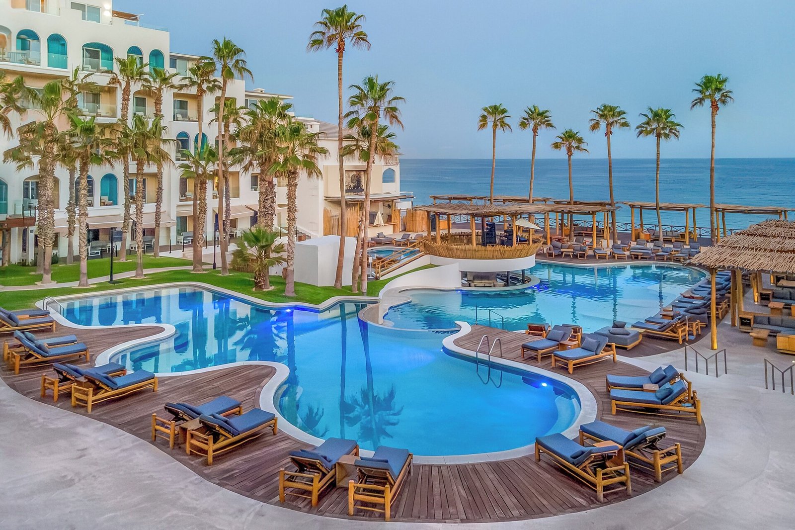 ME Cabo by Meliá - Adults Only, wellness