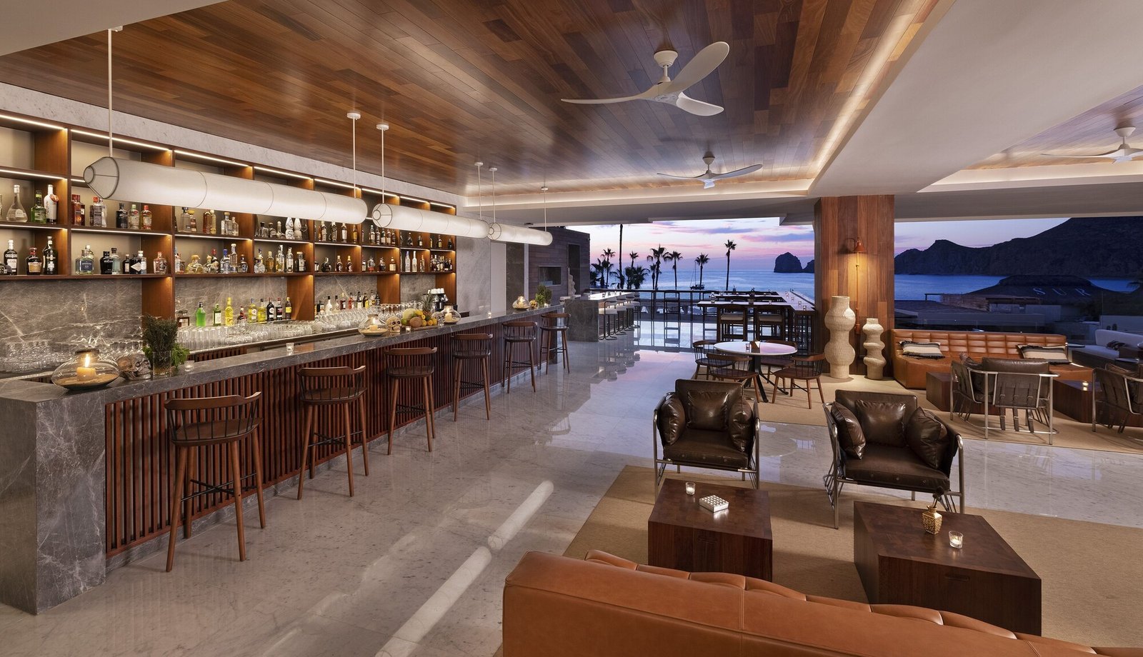 ME Cabo by Meliá - Adults Only, eat & drink