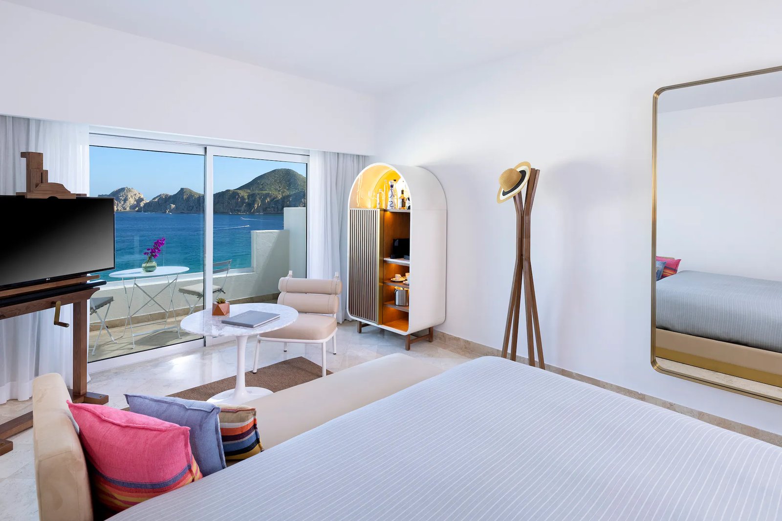 ME Cabo by Meliá - Adults Only, rooms