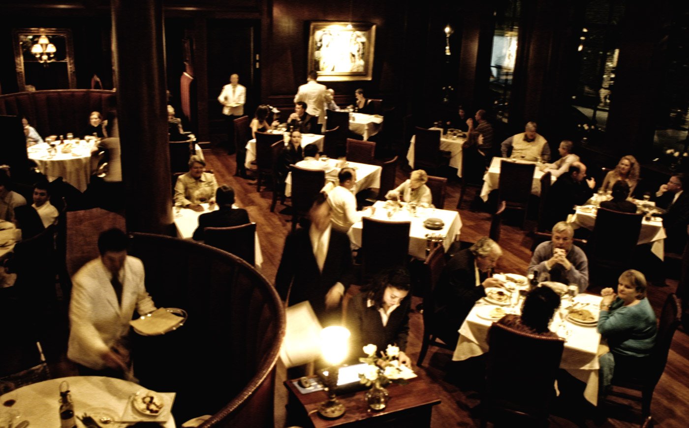 Market Pavilion Hotel, eat & drink