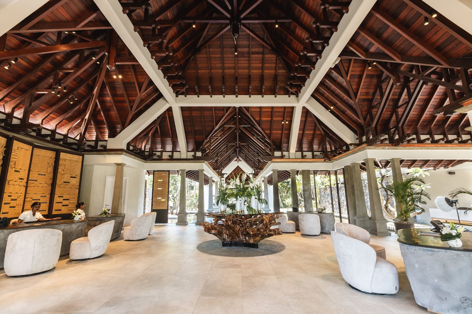 Mauritius Maradiva Villas Resort & Spa