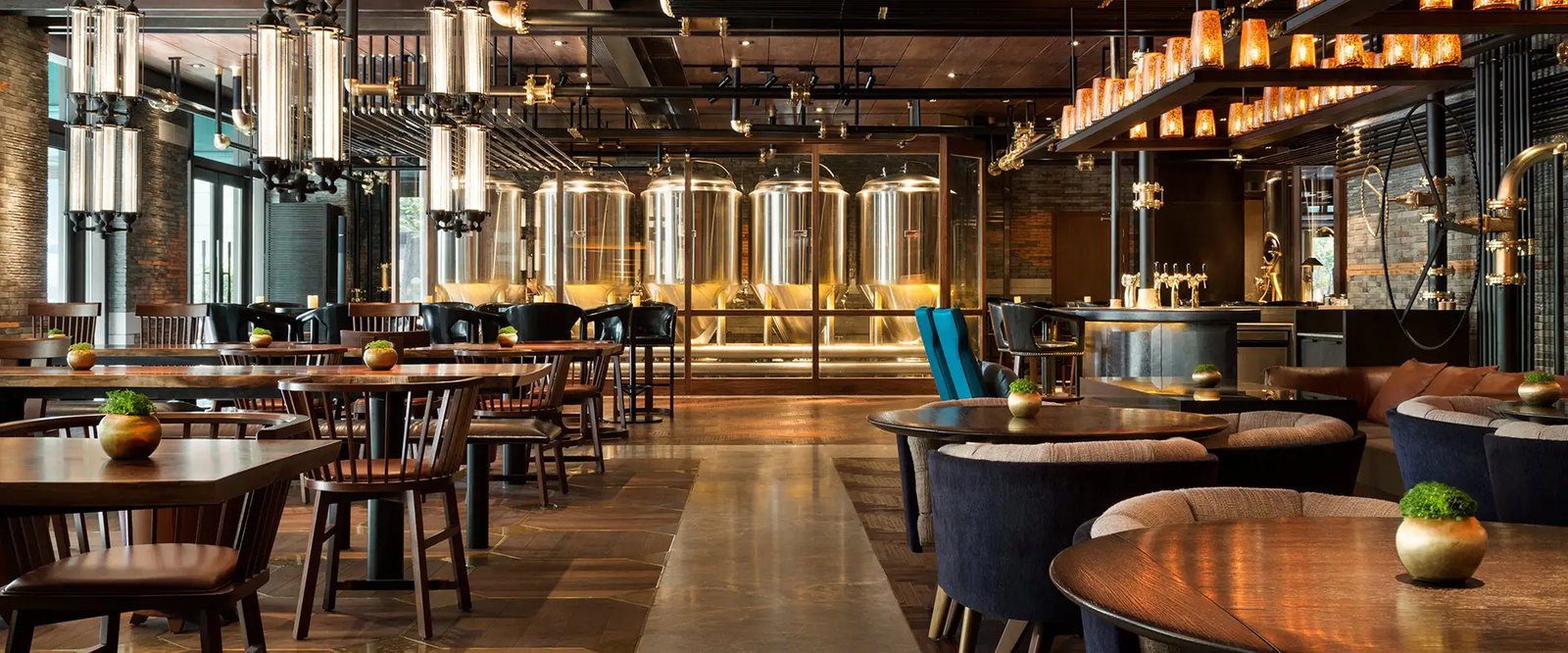 Midtown Shangri-La Hangzhou, midtown brewery