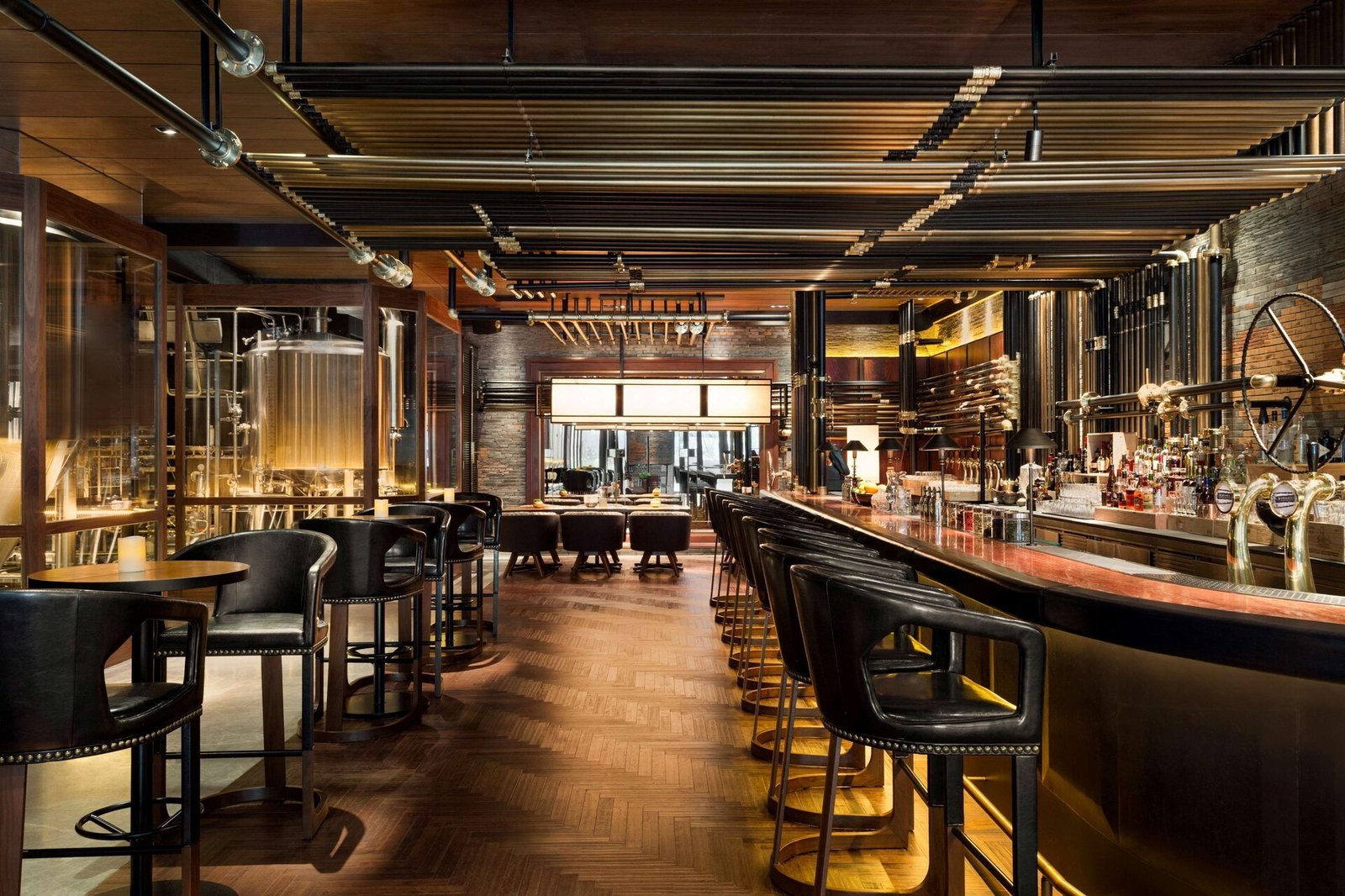 Midtown Shangri-La Hangzhou, midtown brewery