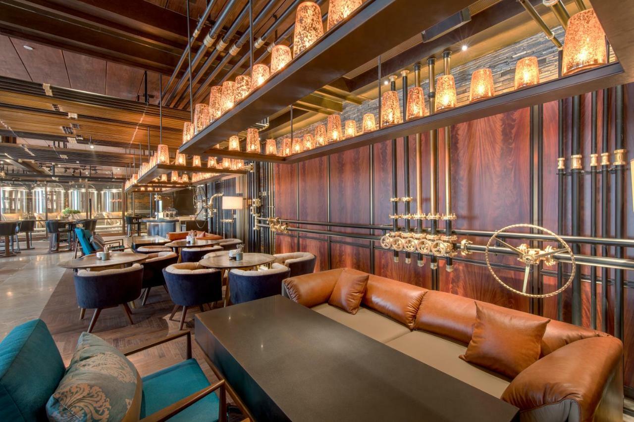 Midtown Shangri-La Hangzhou, midtown brewery