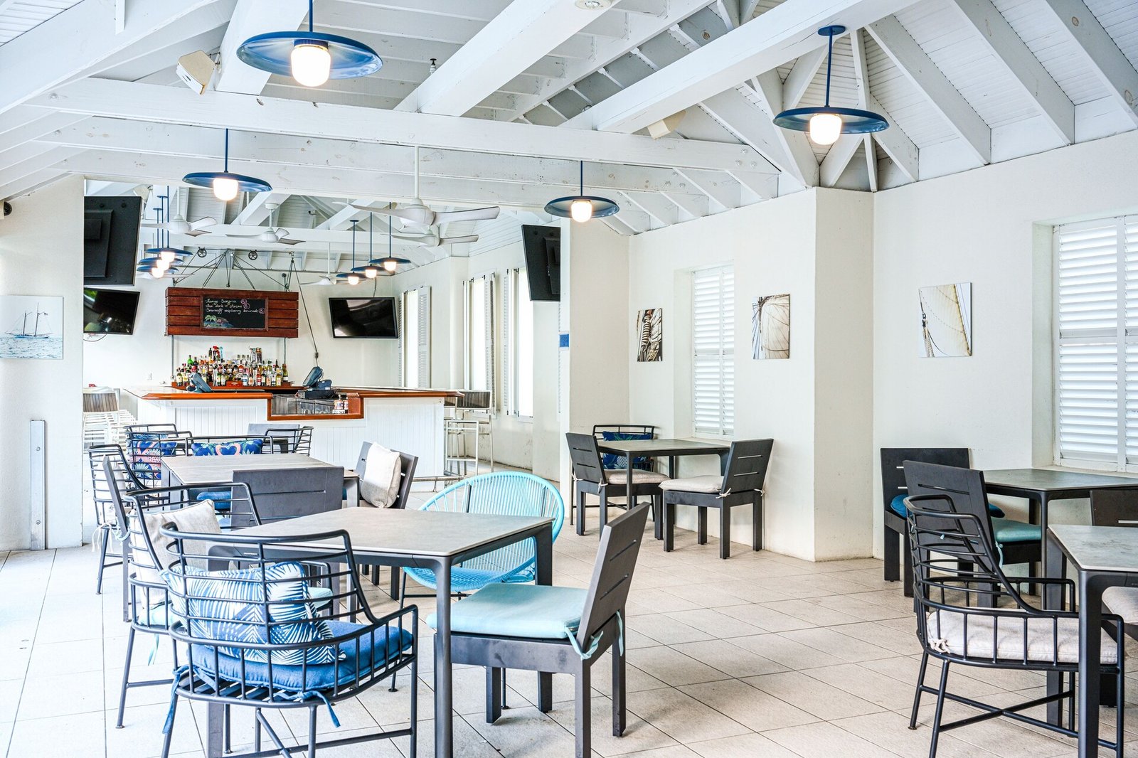 The Marker Key West Harbor Resort, starboard bar & grill