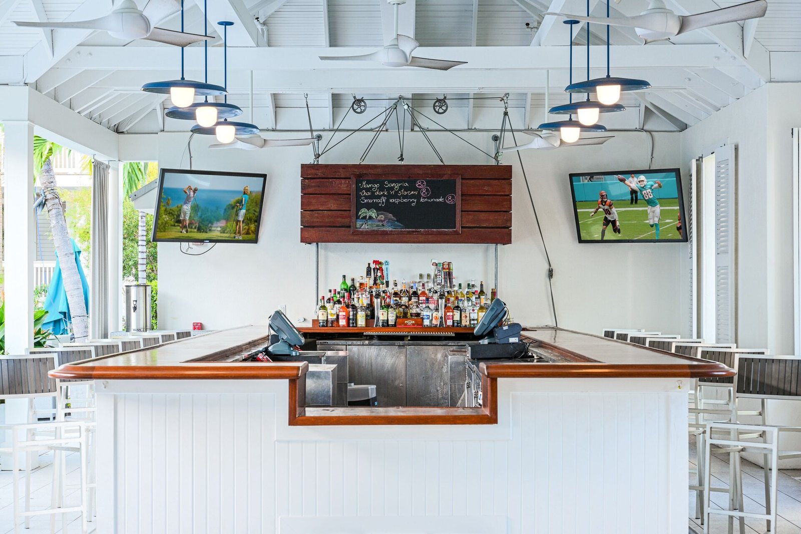 The Marker Key West Harbor Resort, starboard bar & grill