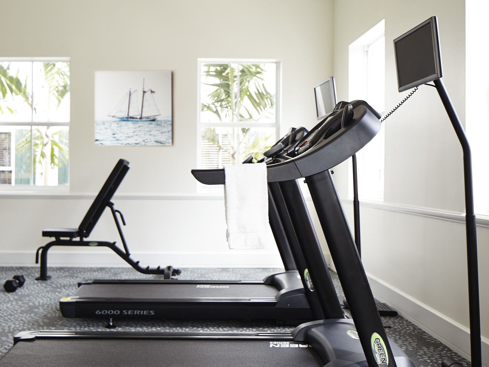The Marker Key West Harbor Resort, the gym