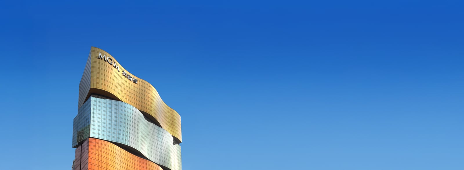 MGM Macau, how it began