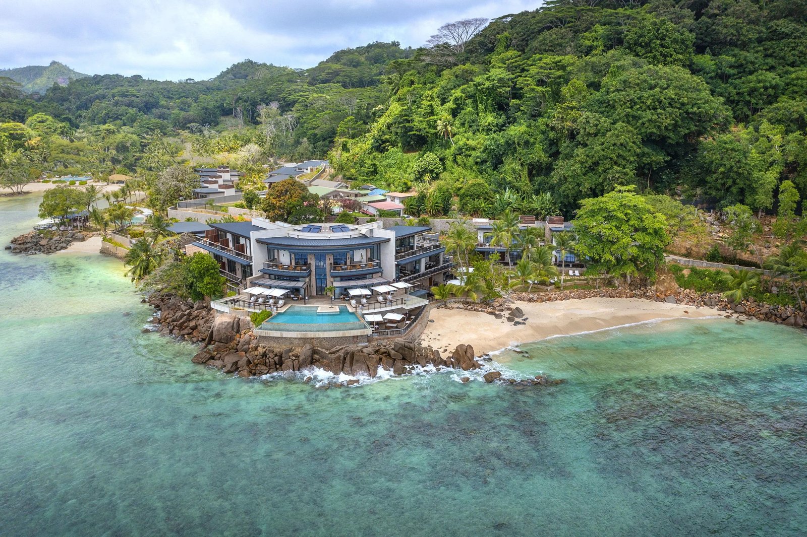 Mango House Seychelles, LXR Hotels & Resorts, how it began