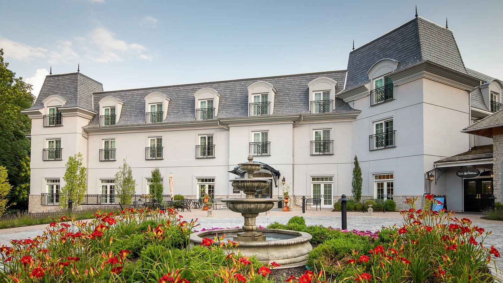 Mirbeau Inn & Spa Rhinebeck