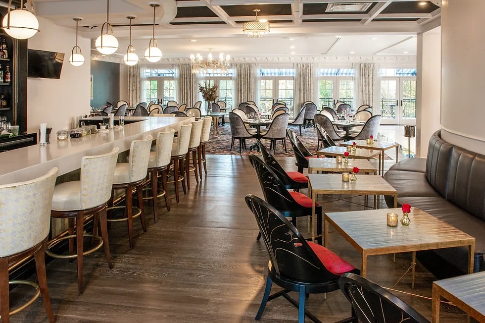 Mirbeau Inn & Spa Rhinebeck, willow
