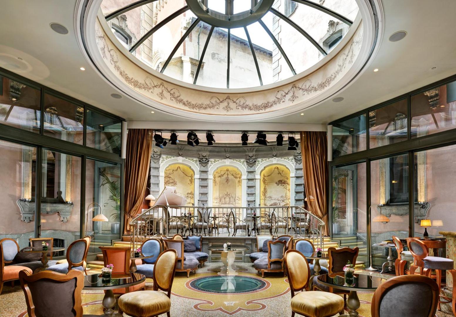 Hotel Château Monfort Milan