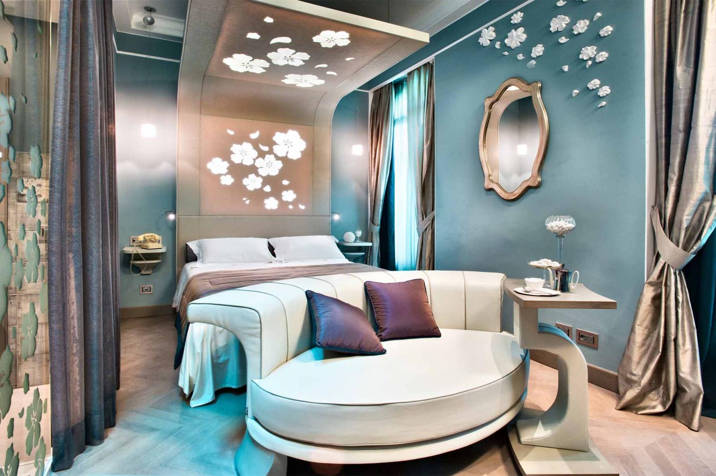 Hotel Château Monfort Milan — vibe