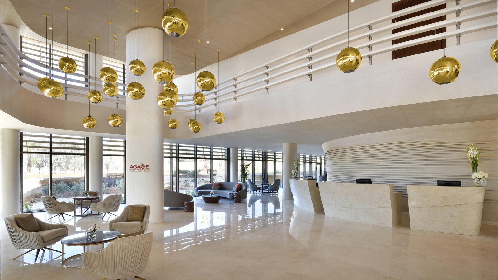 Marriott Riyadh Diplomatic Quarter