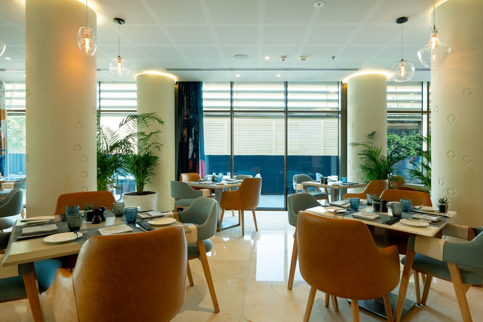 Marriott Riyadh Diplomatic Quarter, goji kitchen