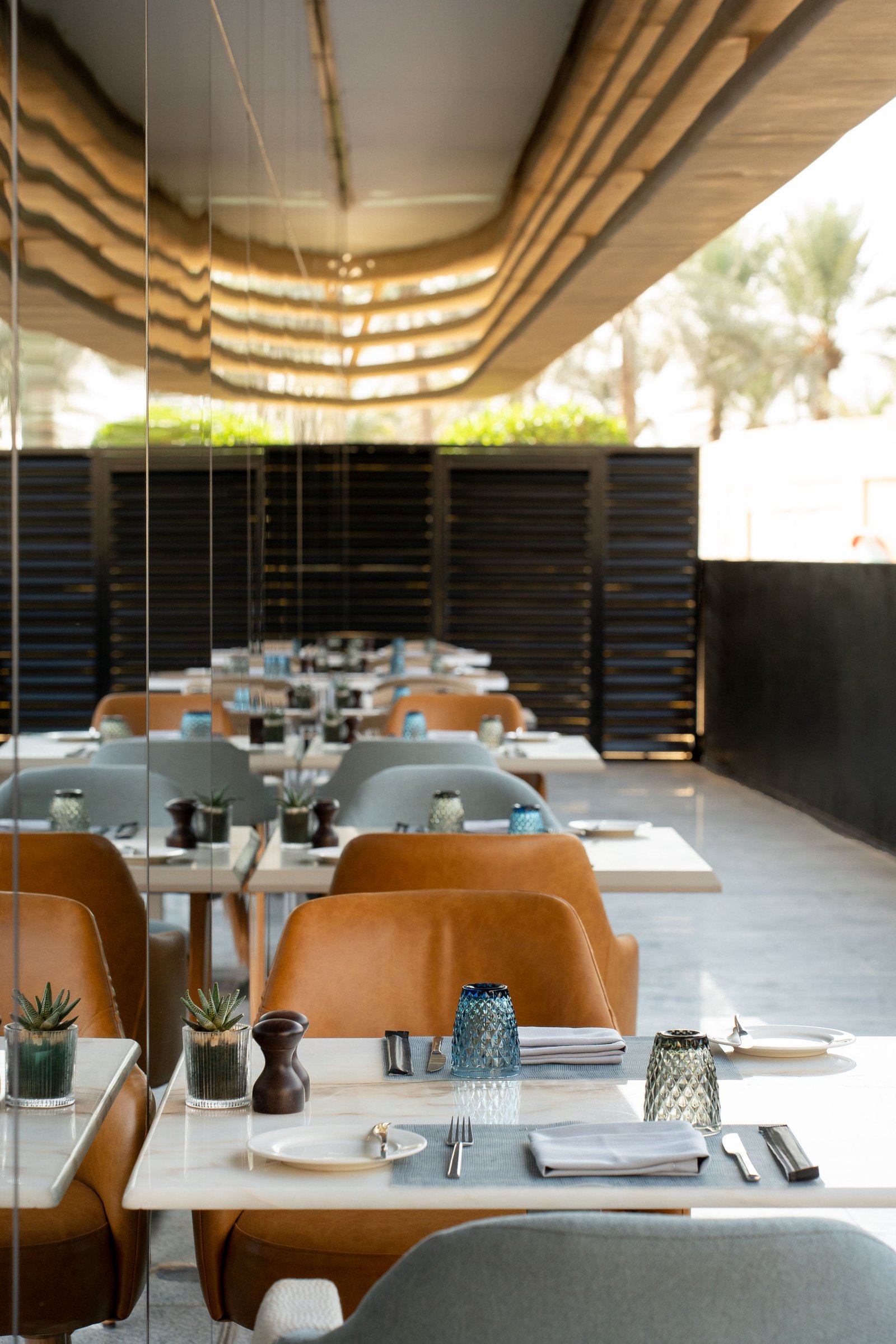 Marriott Riyadh Diplomatic Quarter, goji kitchen