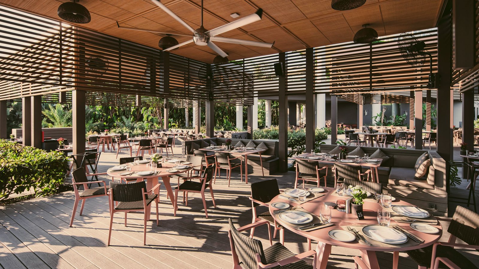 Maxx Royal Belek Golf Resort, at the table