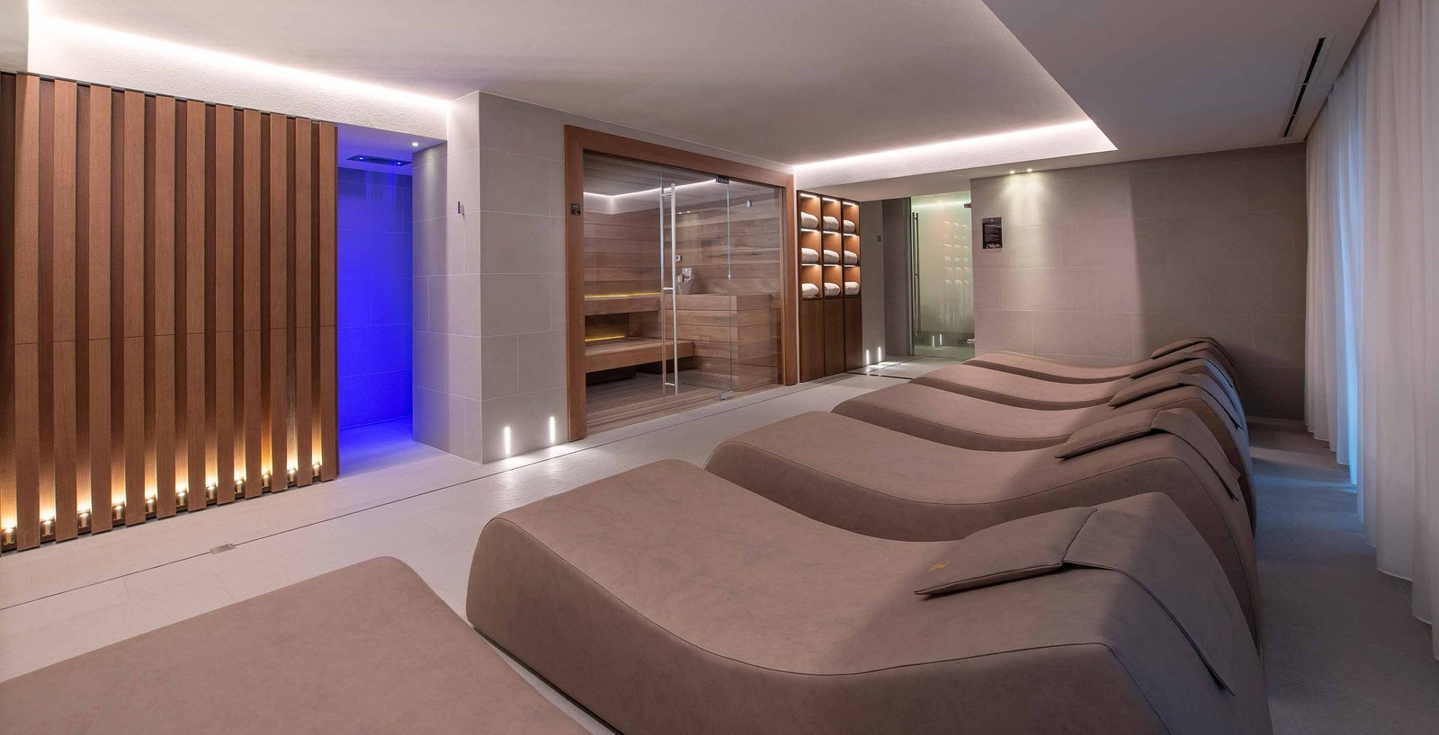 Le Massif Courmayeur, the spa