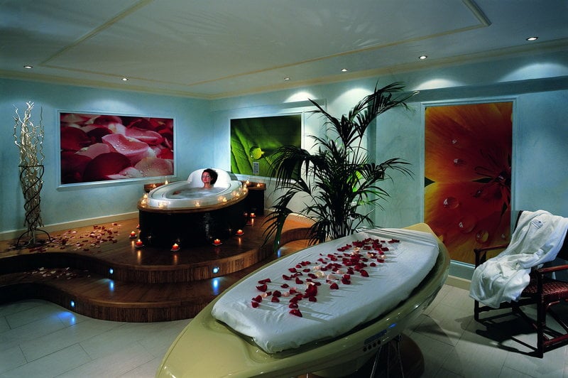 Mazzarò Sea Palace, wellness