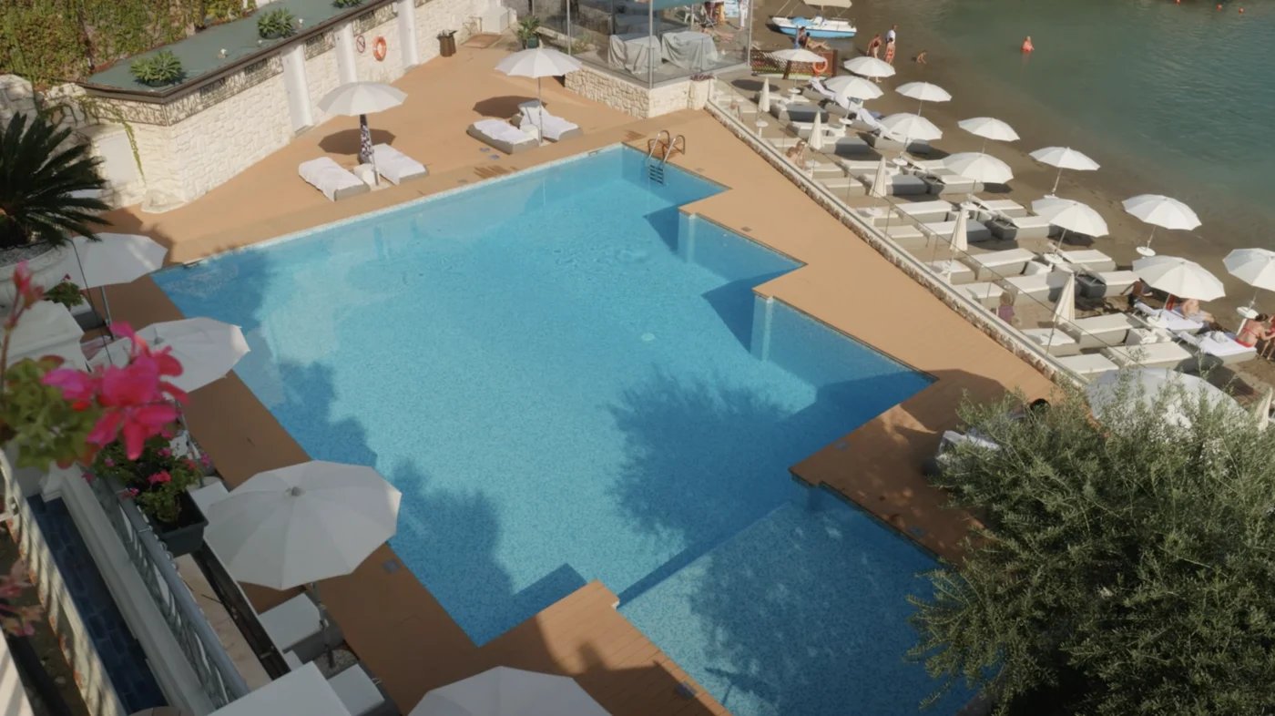 Mazzarò Sea Palace, wellness