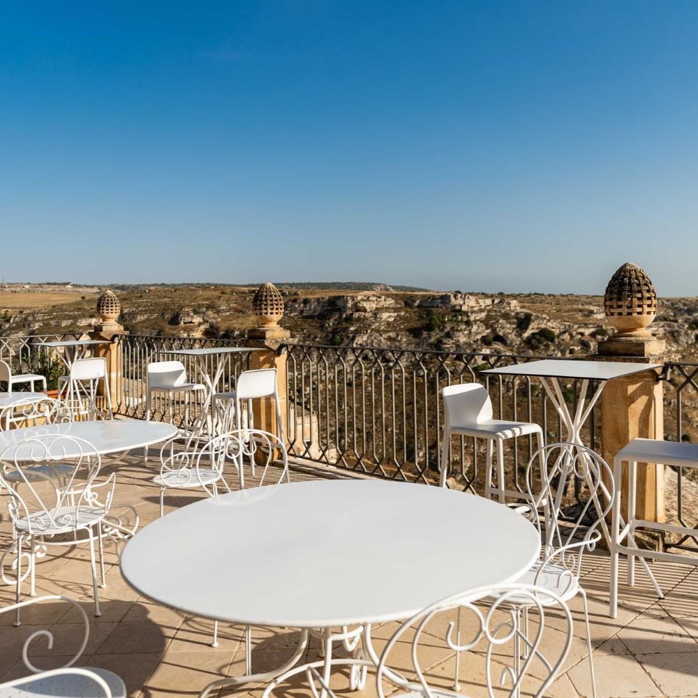 Palazzo Gattini Luxury Hotel, eat & drink