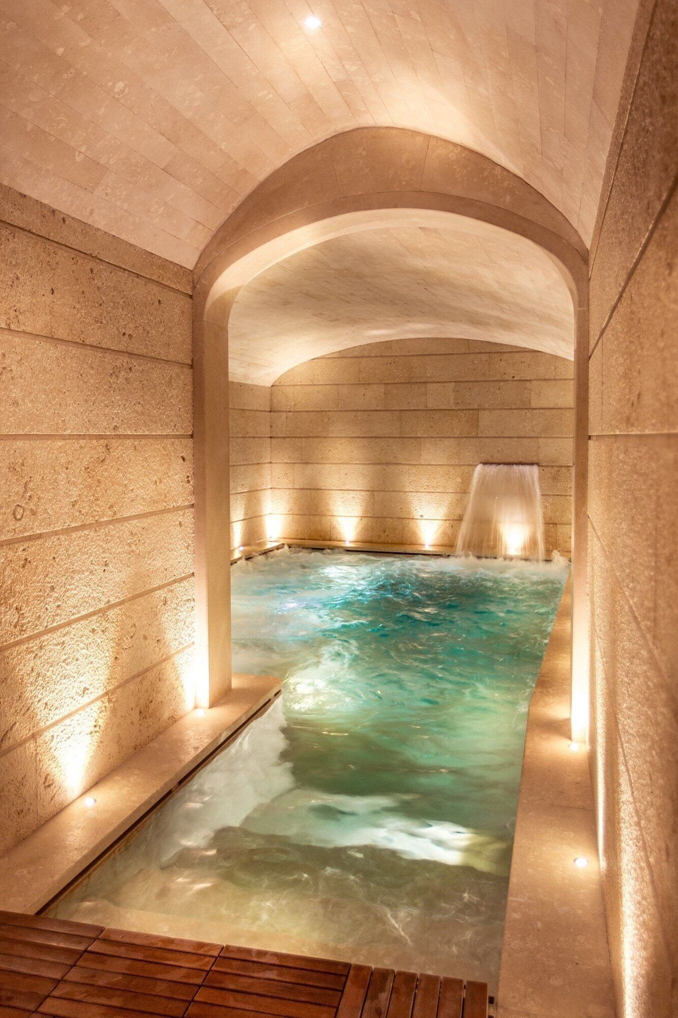 Palazzo Gattini Luxury Hotel, wellness
