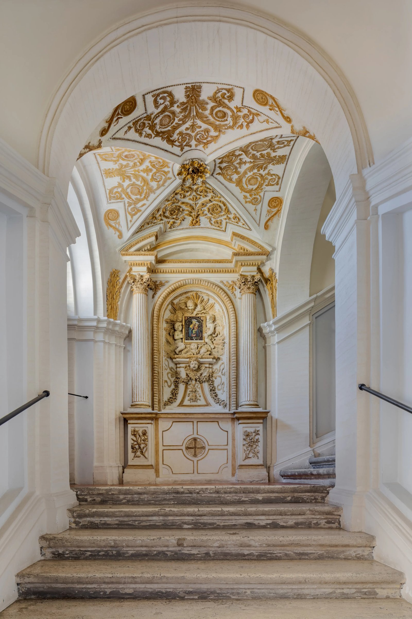 Palazzo Gattini Luxury Hotel, vibe