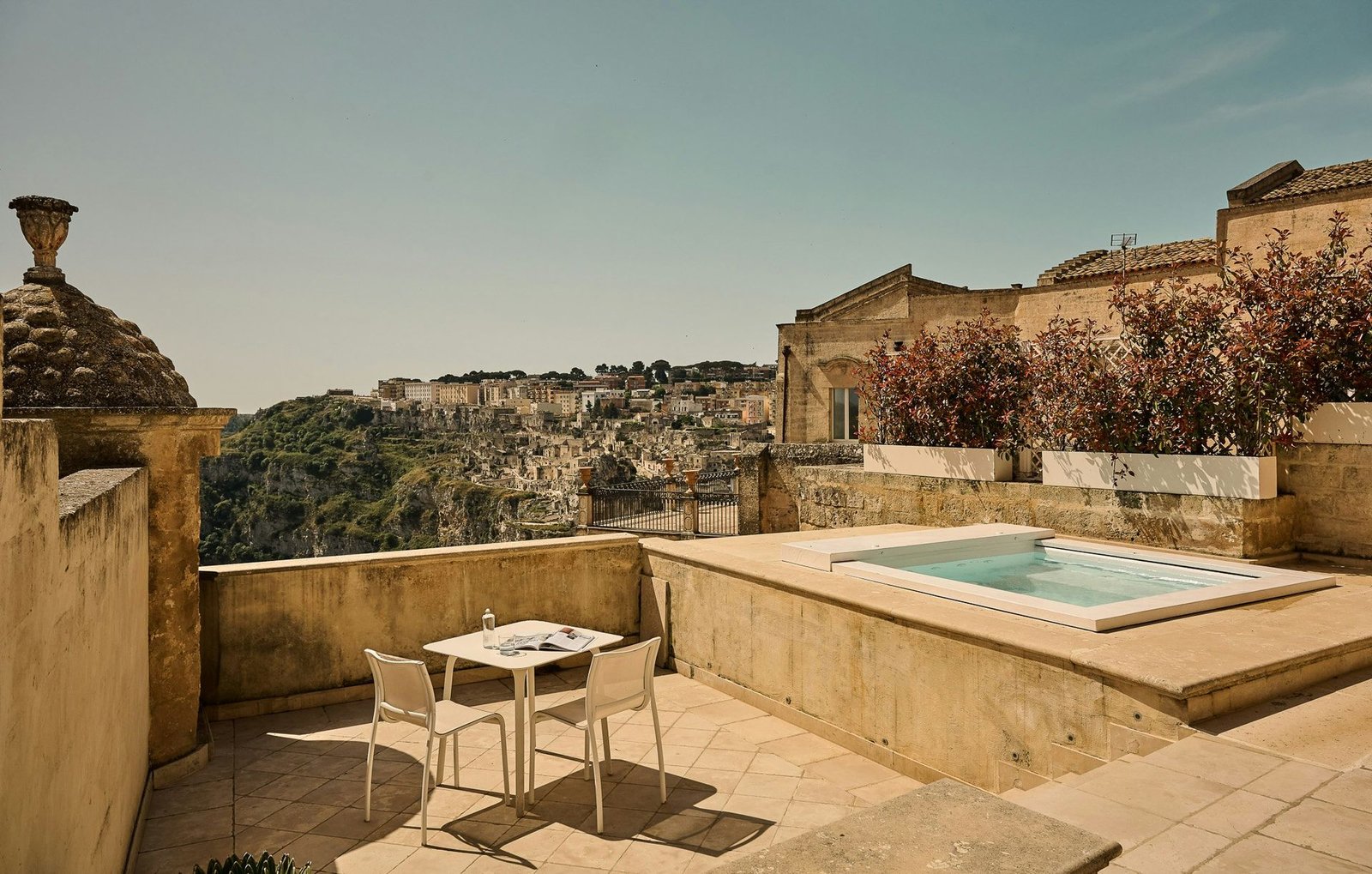 Palazzo Gattini Luxury Hotel, wellness