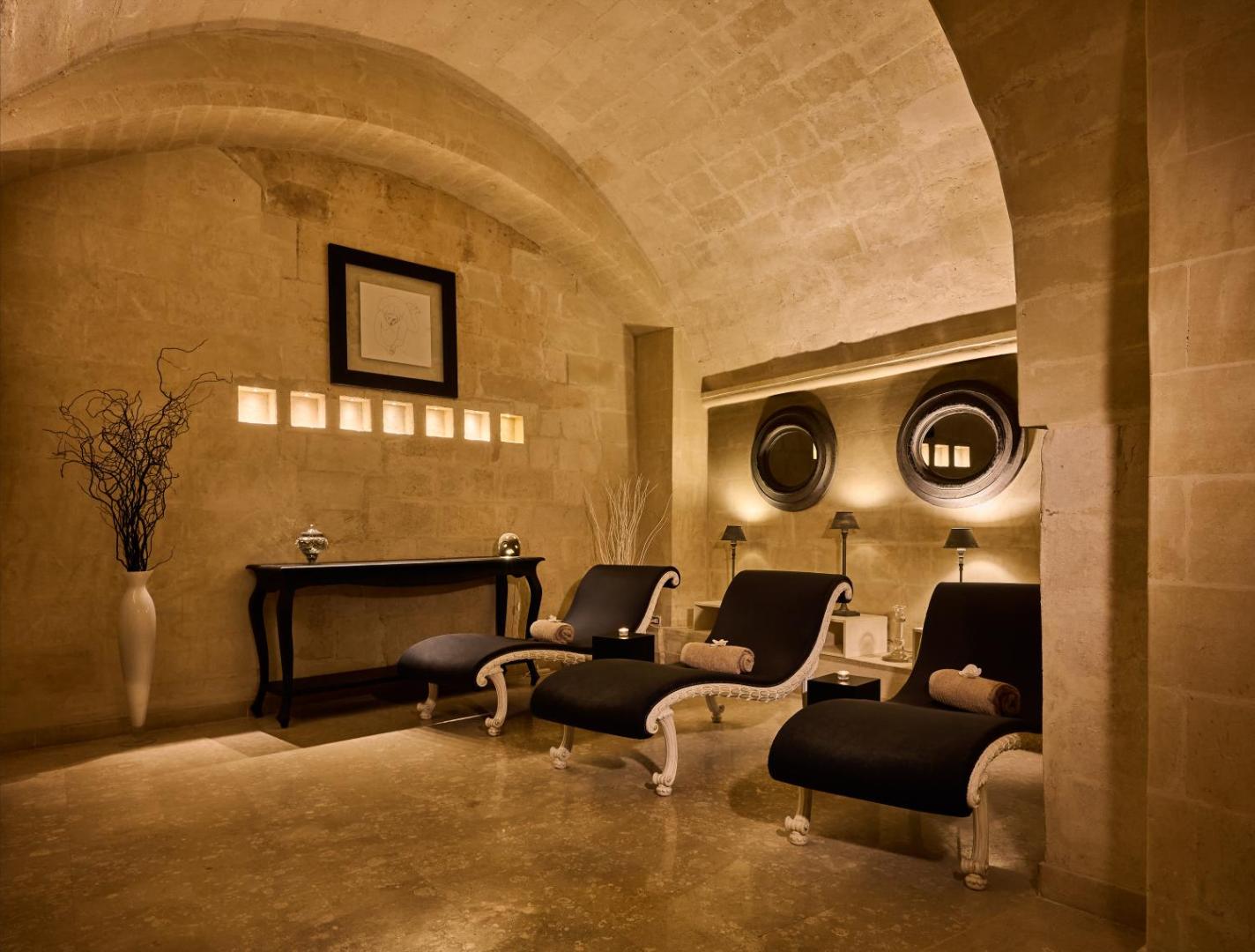 Palazzo Gattini Luxury Hotel, wellness