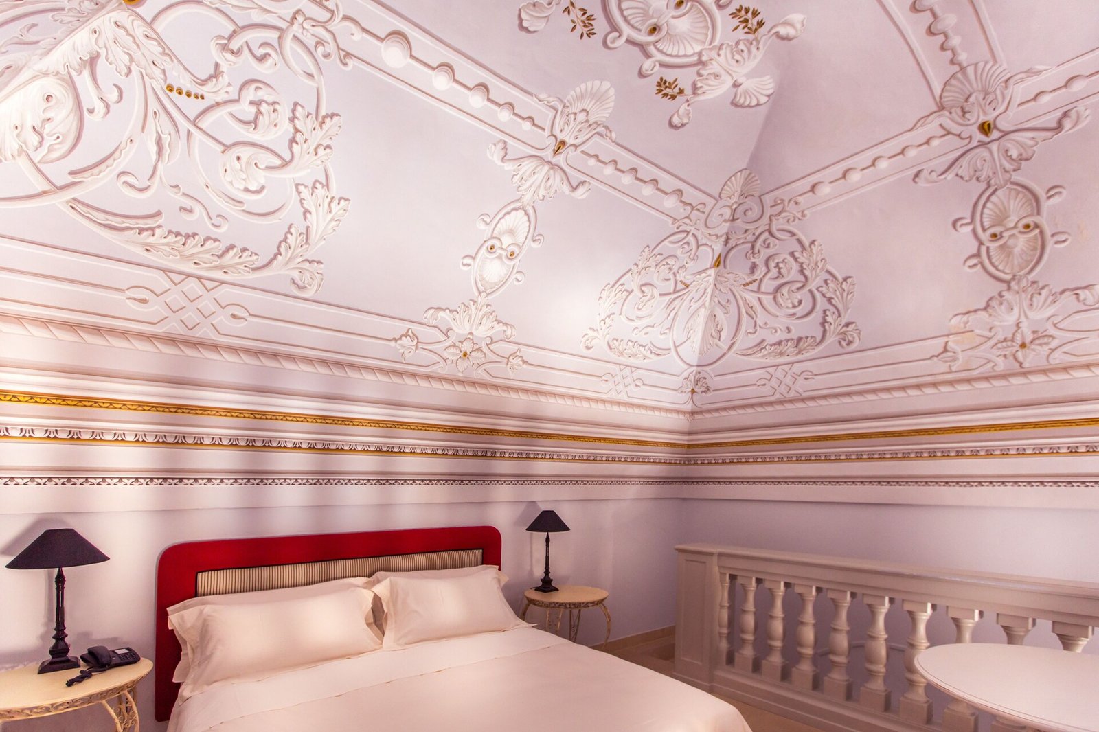 Palazzo Gattini Luxury Hotel, rooms