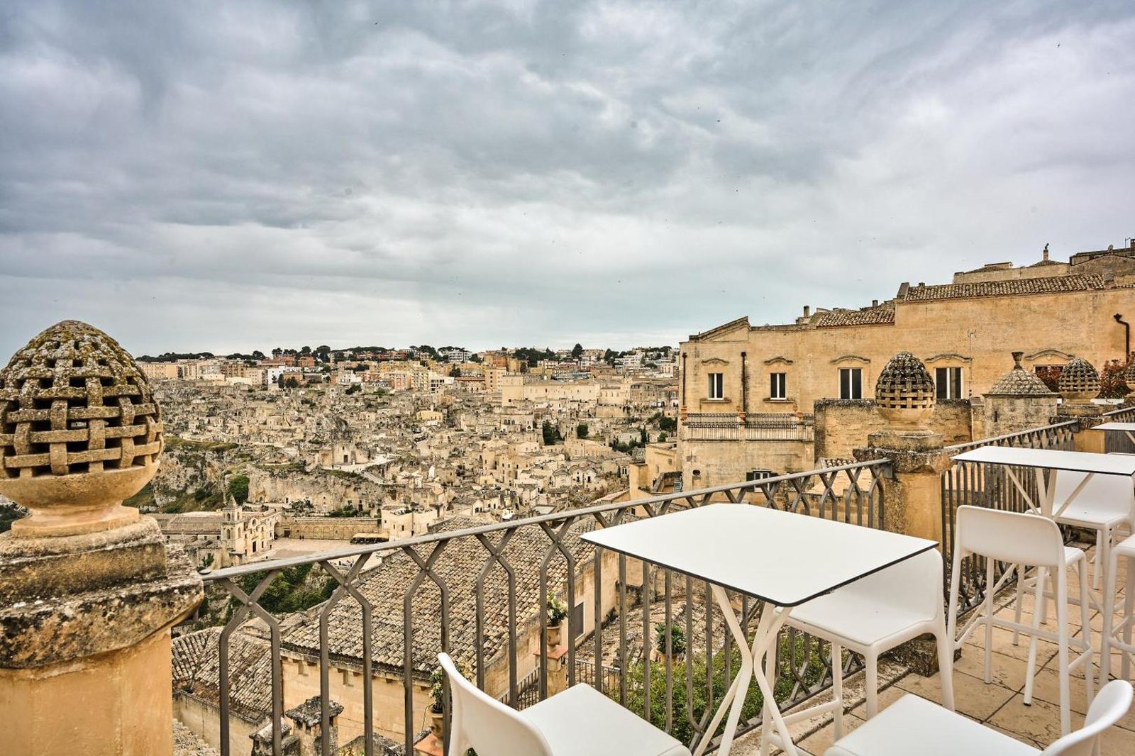 Palazzo Gattini Luxury Hotel, eat & drink