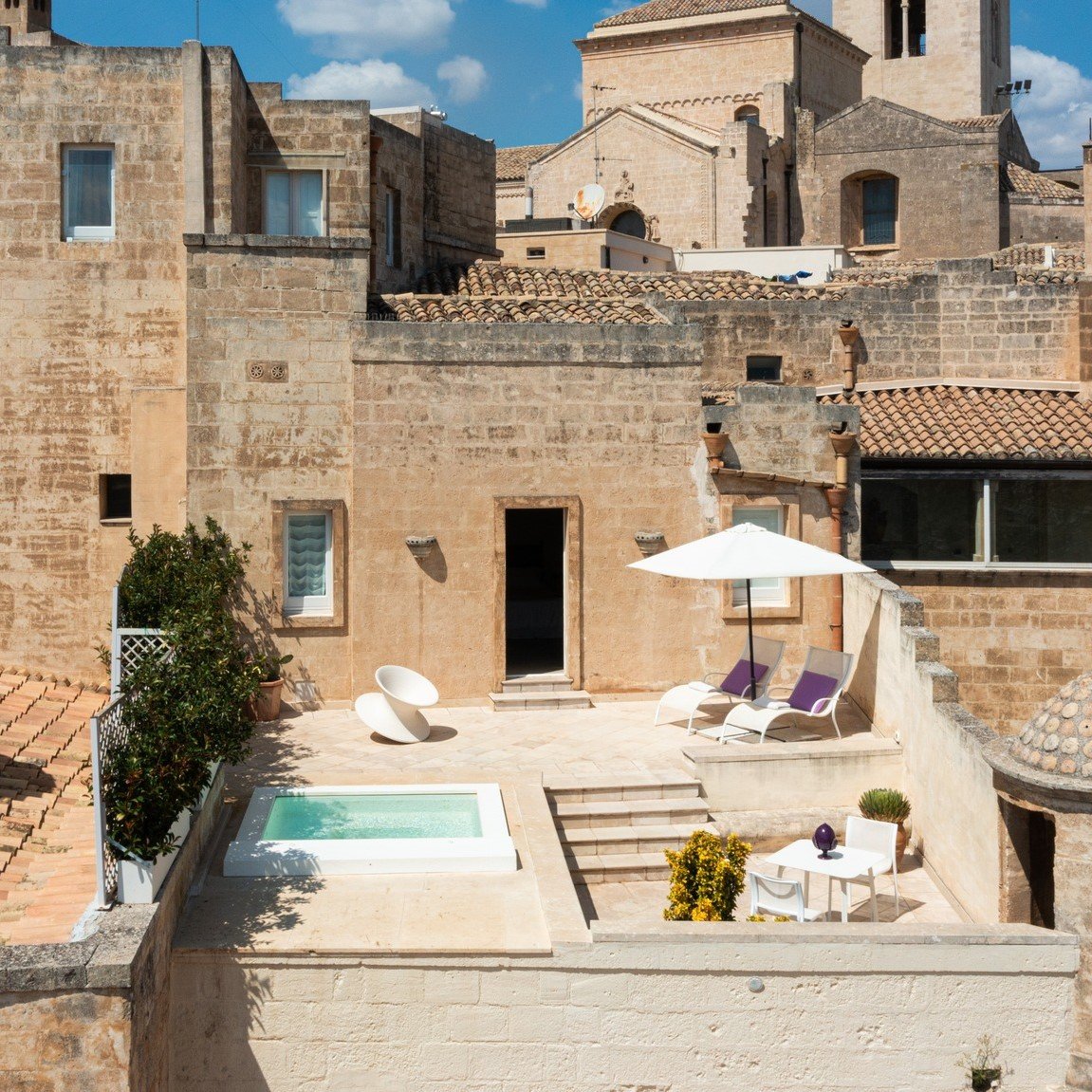Palazzo Gattini Luxury Hotel, vibe