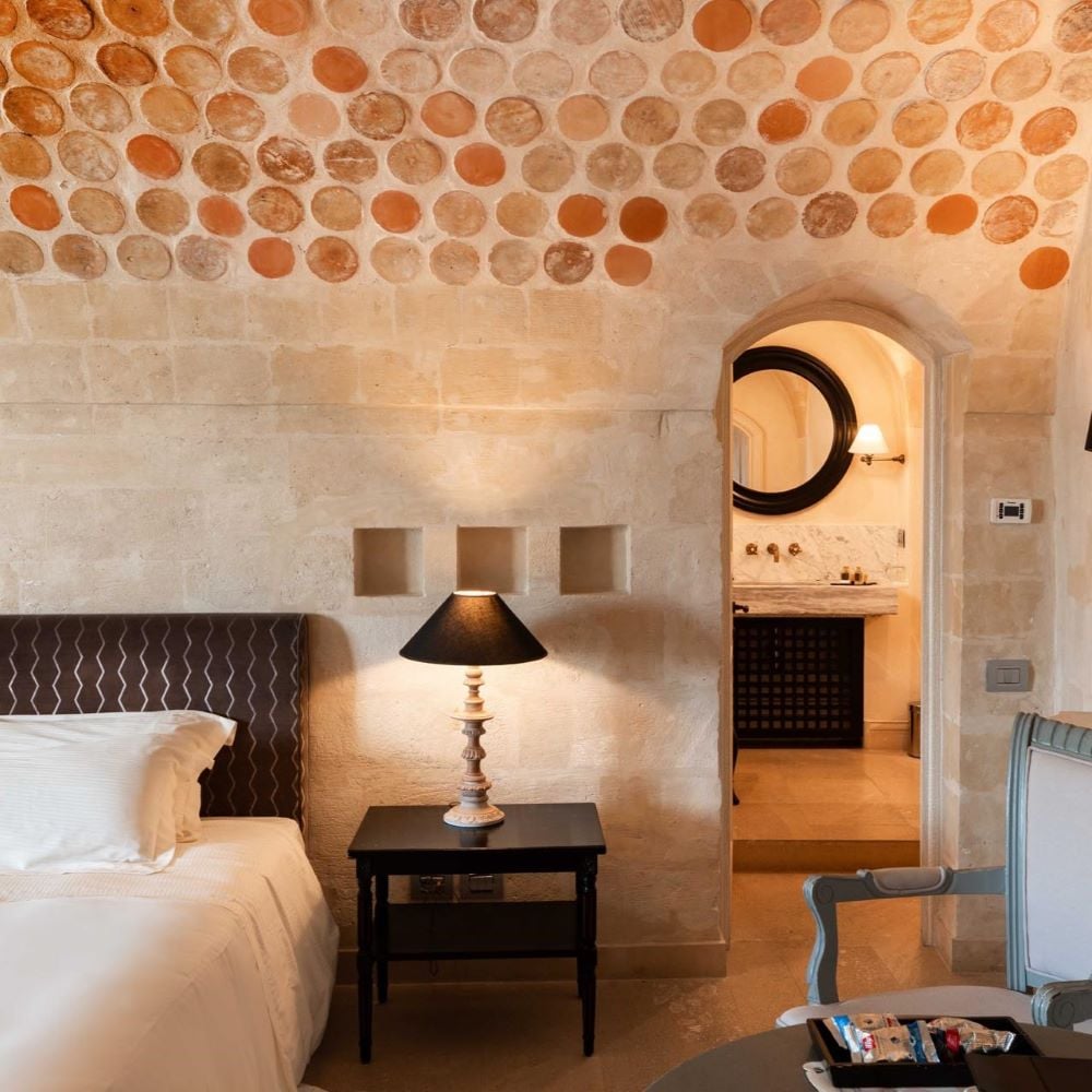 Palazzo Gattini Luxury Hotel, rooms