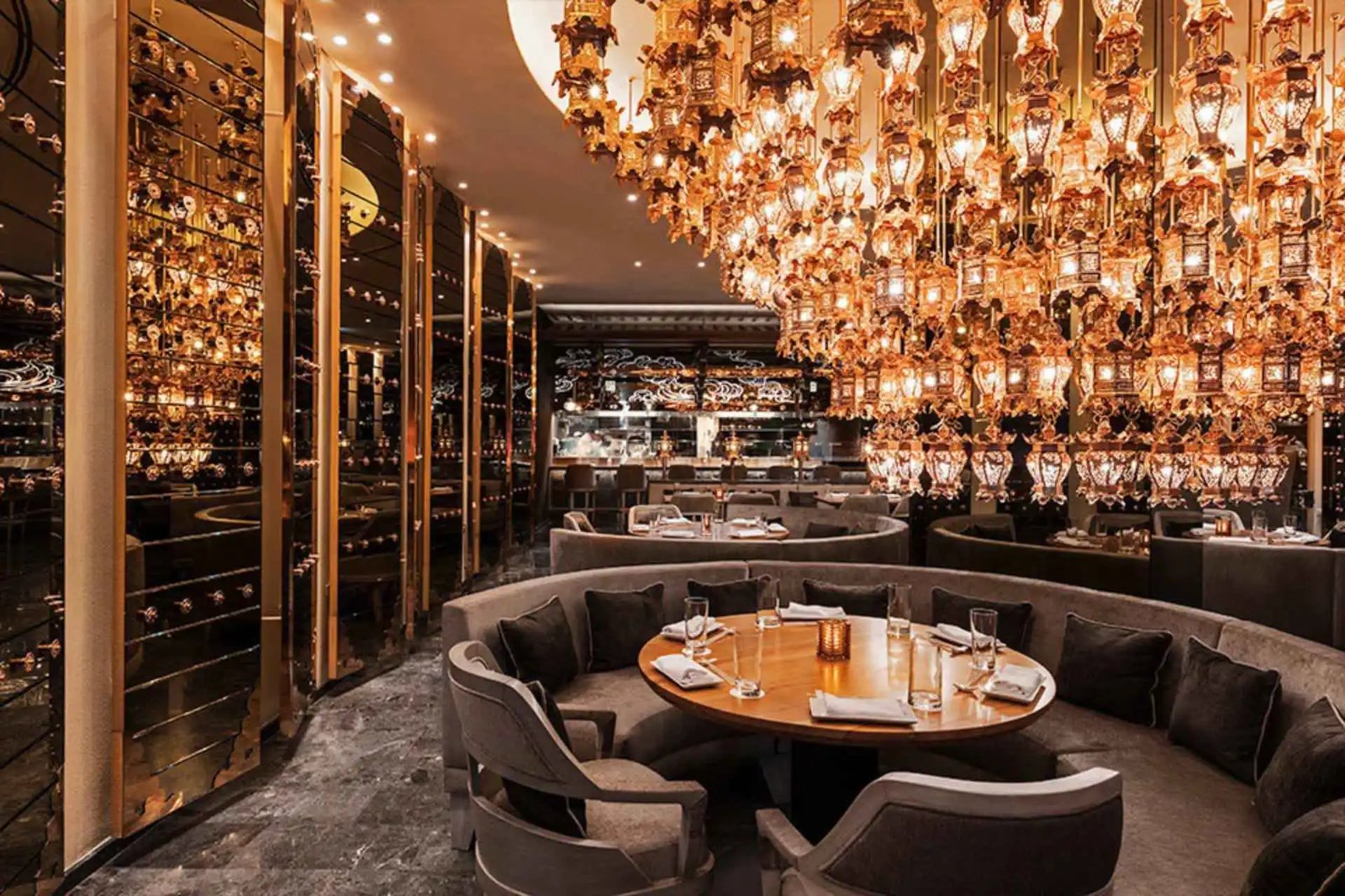 Mondrian Doha, eat & drink