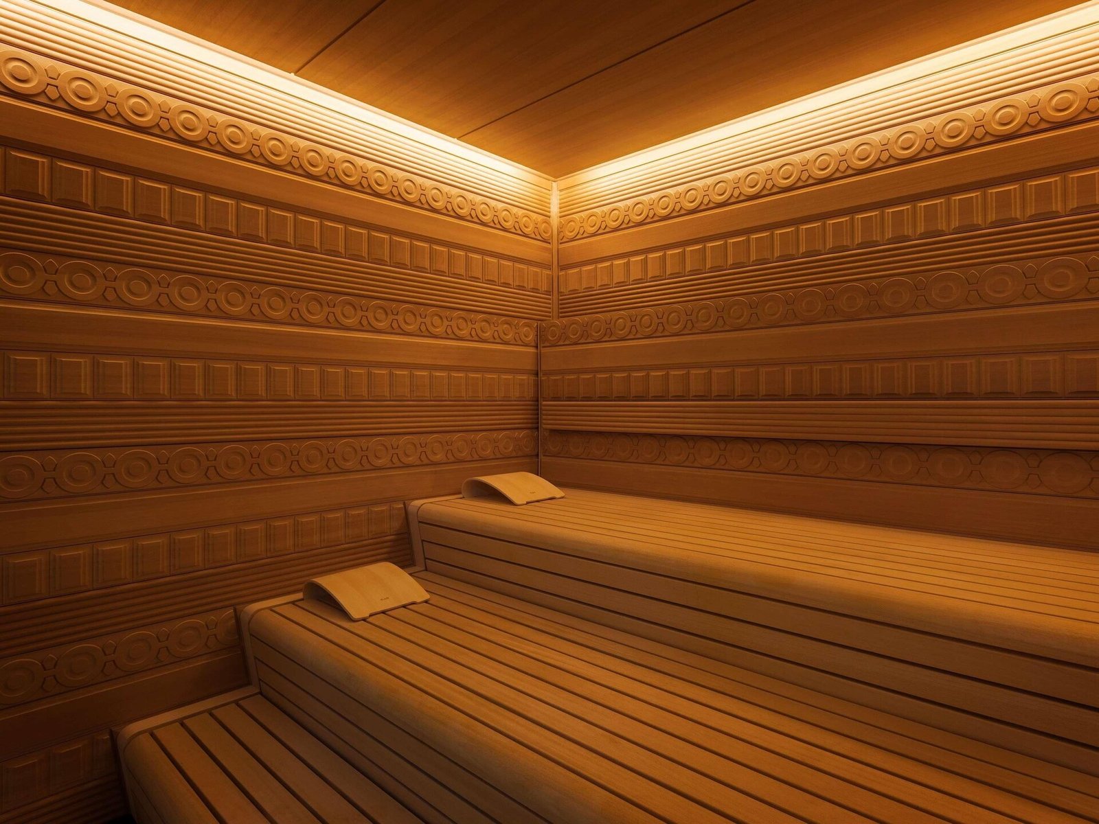 Mondrian Doha, wellness