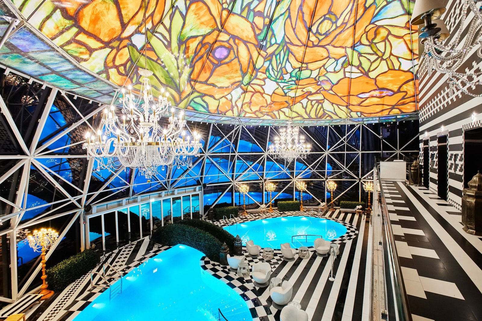 Mondrian Doha, wellness