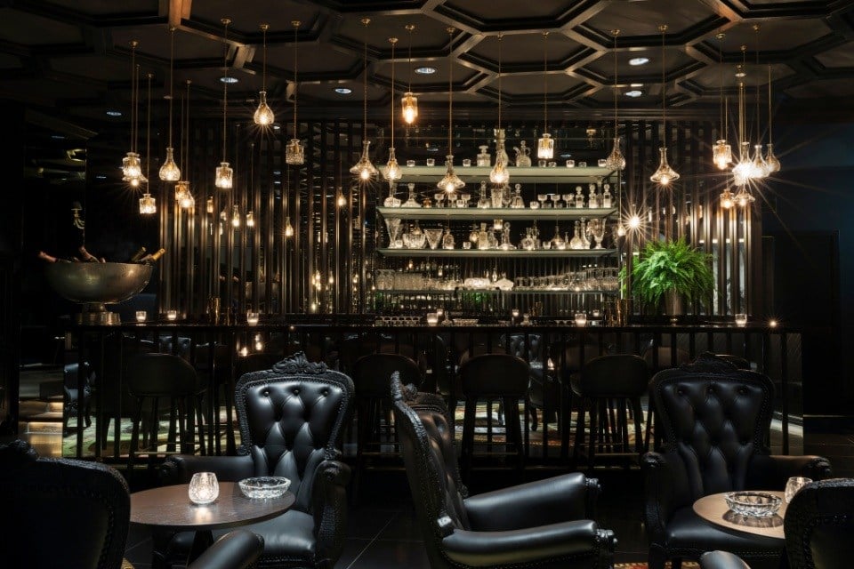 Mondrian Doha, eat & drink