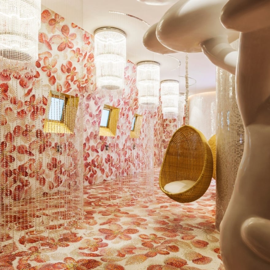 Mondrian Doha, wellness