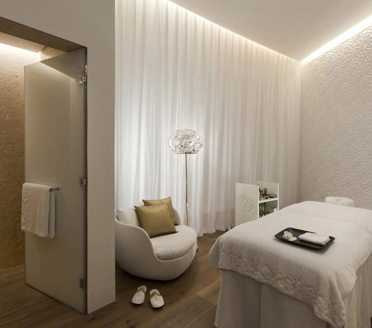 Mondrian Doha, wellness