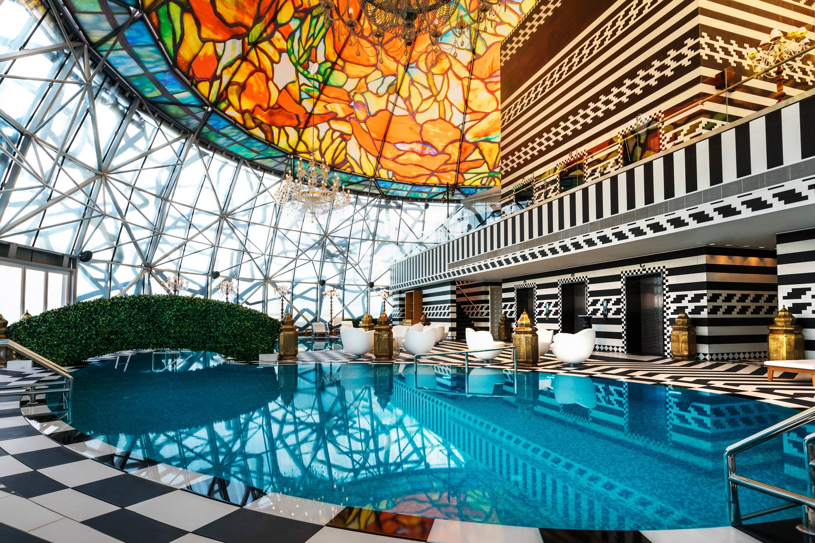 Mondrian Doha, wellness