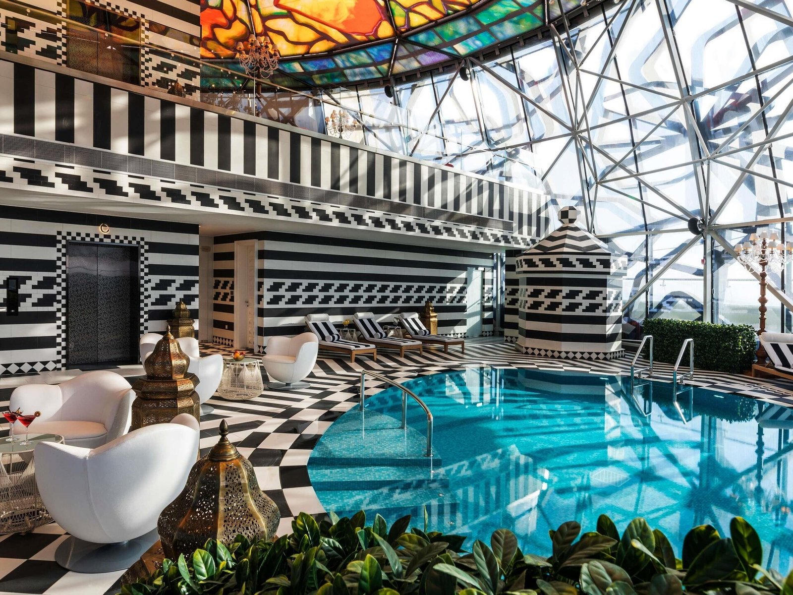 Mondrian Doha, wellness