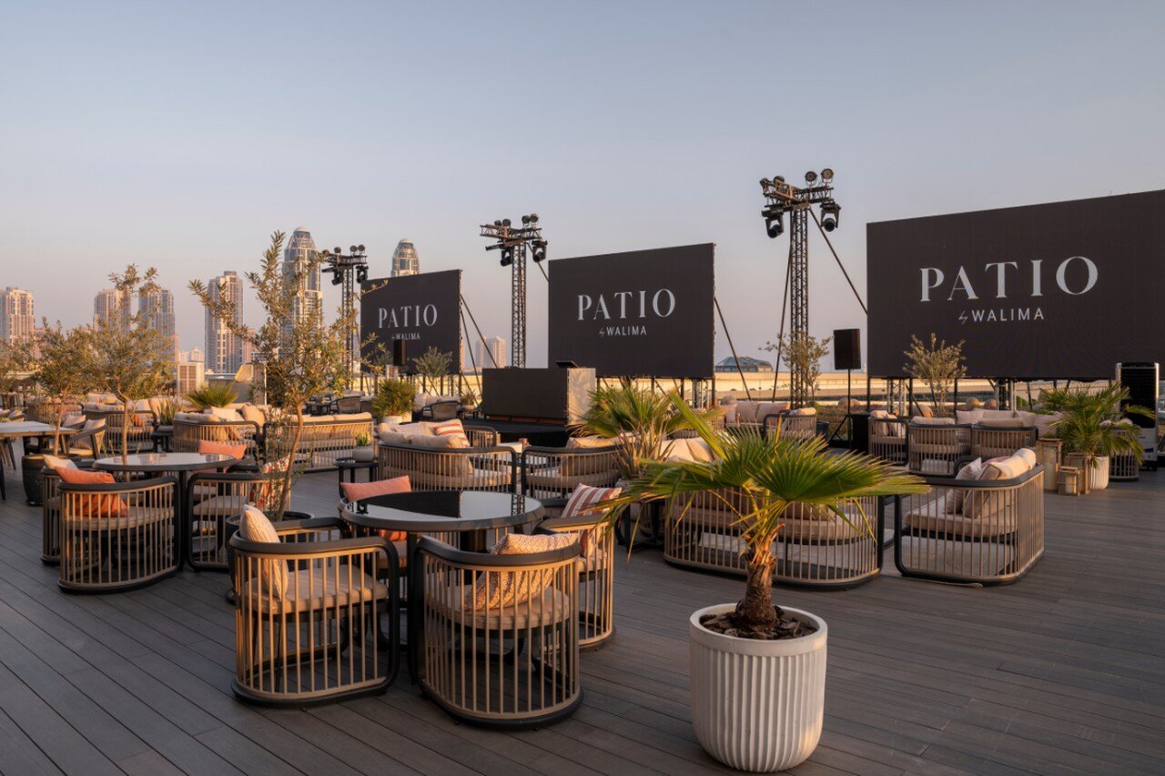 Mondrian Doha, eat & drink