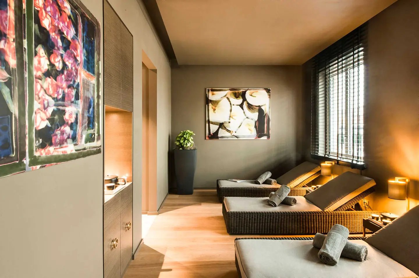 Rosa Grand Milano - Starhotels Collezione — rooms
