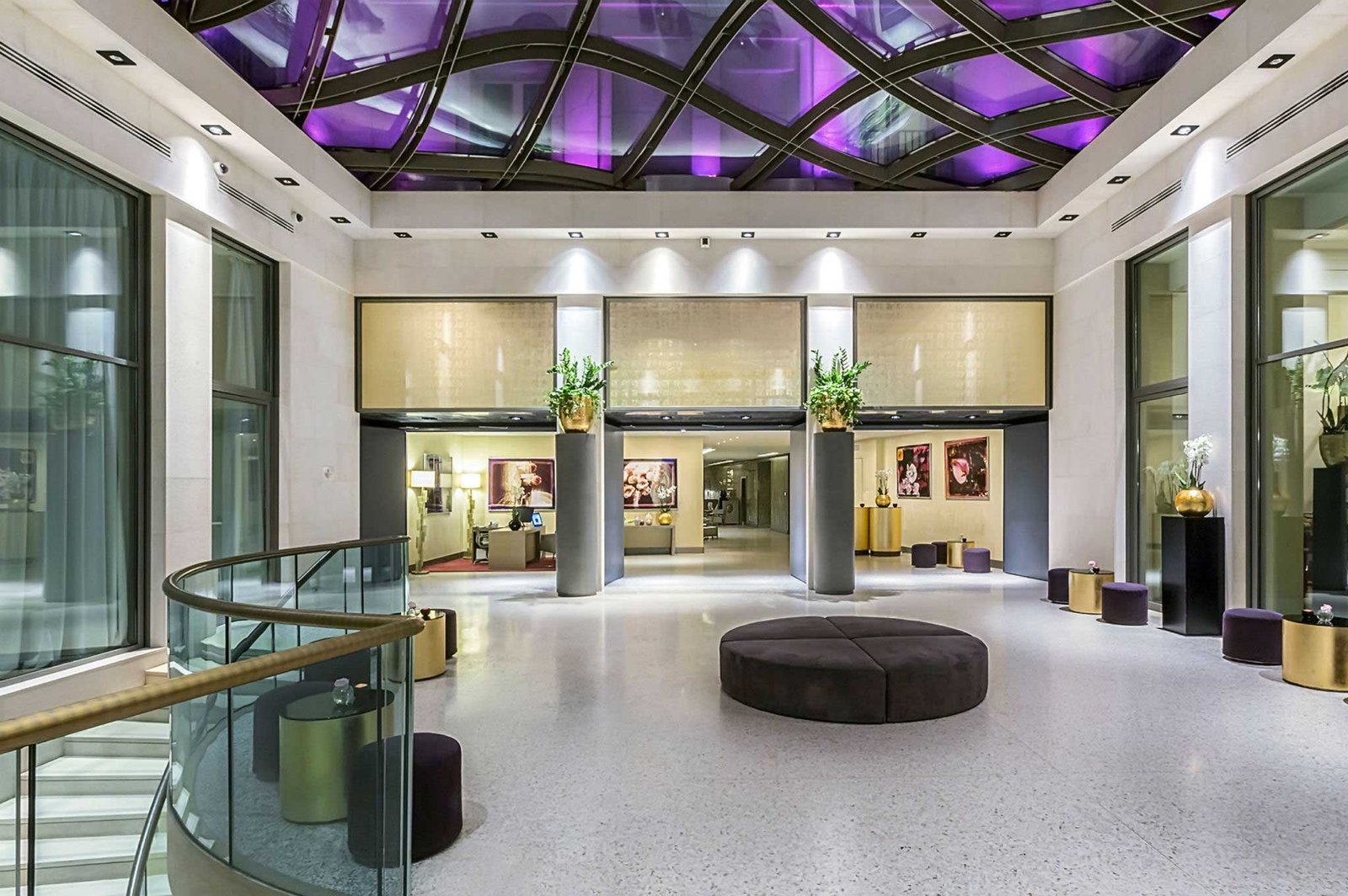 Rosa Grand Milano - Starhotels Collezione — vibe