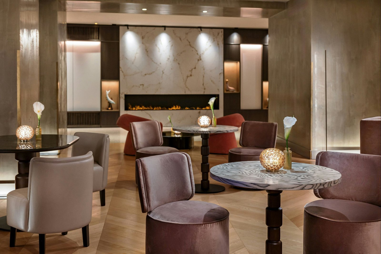Rosa Grand Milano - Starhotels Collezione — eat & drink