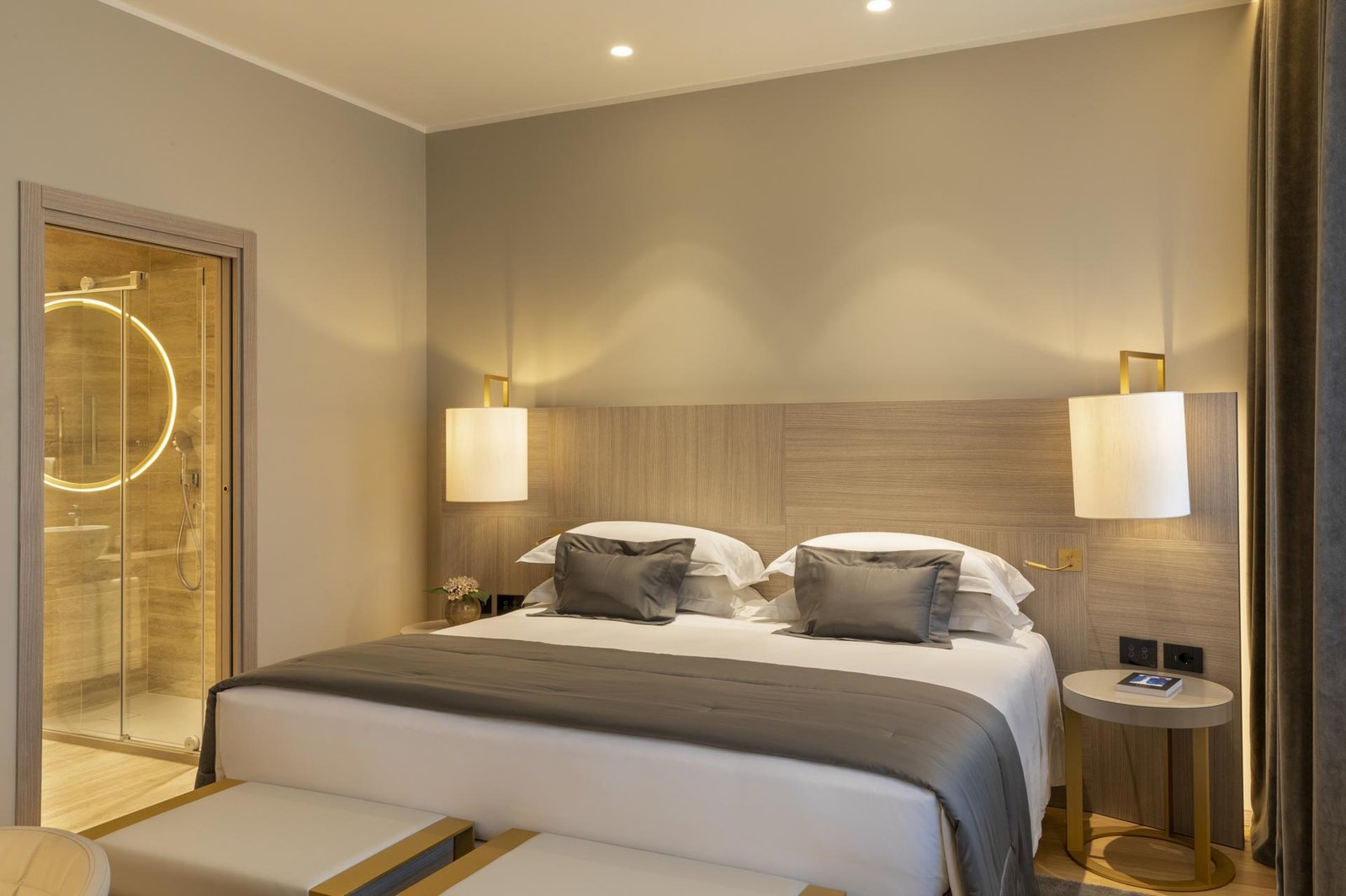 Rosa Grand Milano - Starhotels Collezione — rooms