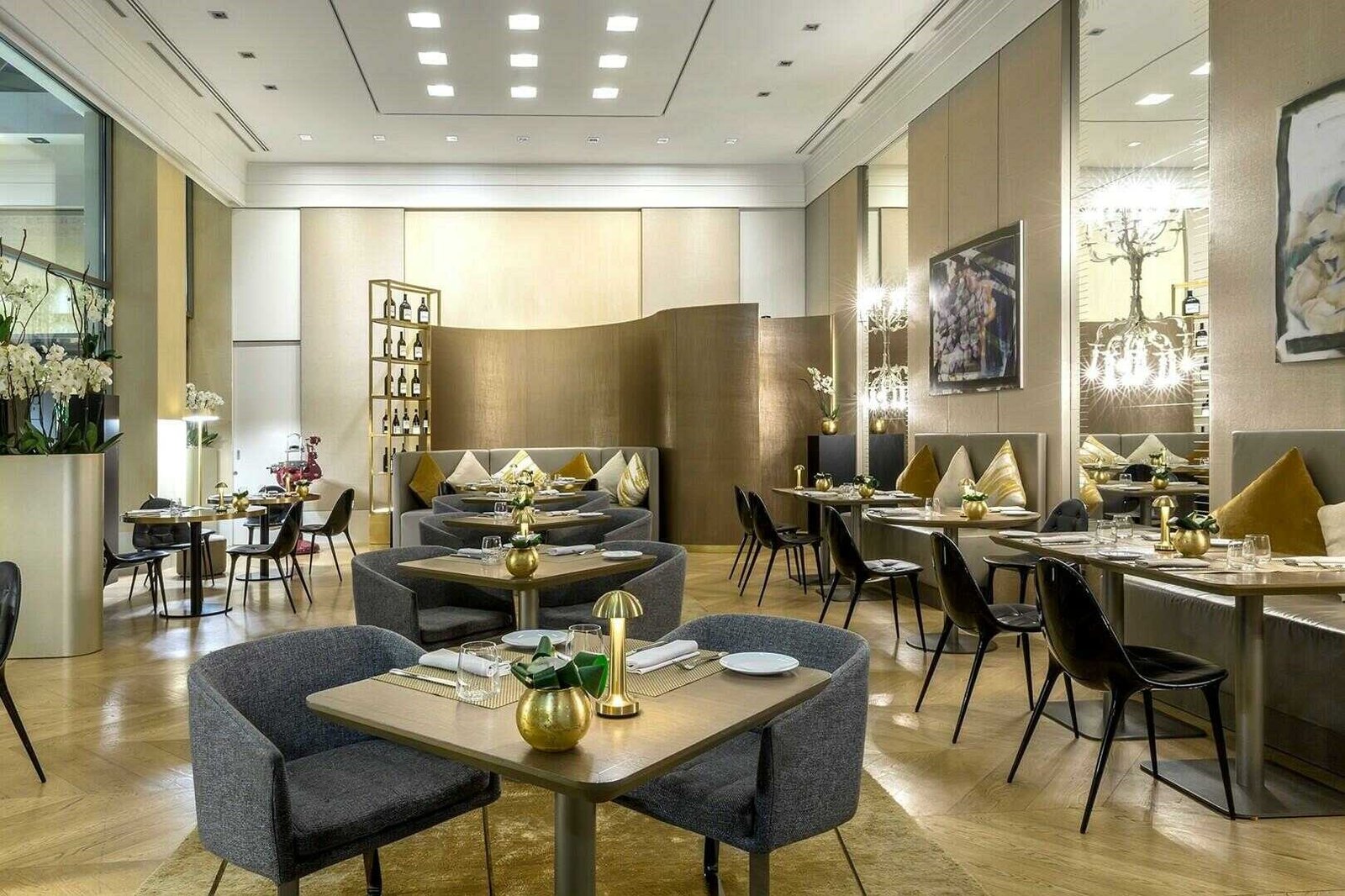 Rosa Grand Milano - Starhotels Collezione
